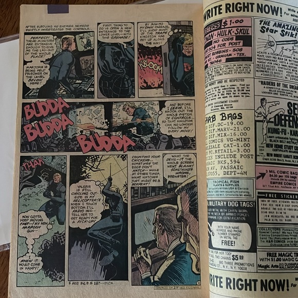 BRAVE & THE BOLD STARRING BATMAN and ROSE and the THORN - Picture 5 of 10